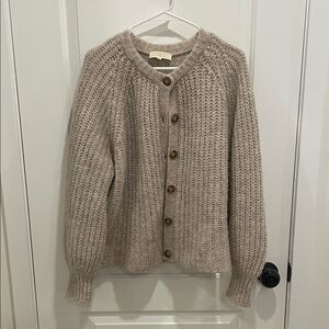 Sezane Emile Cardigan